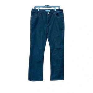 PUZZLE Jeans Wear women's size 15/16 jeans,  inseam 31", rise 10"